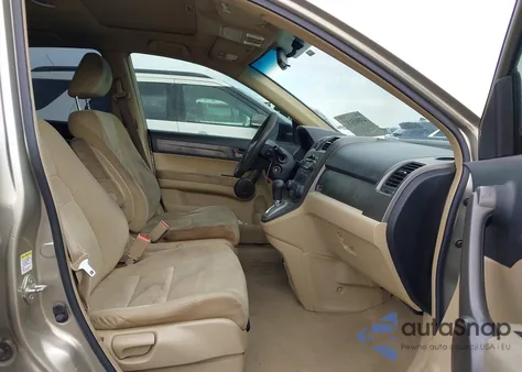 2009 Honda Cr-V Ex из США, поврежденный, VIN JHLRE38599C014861